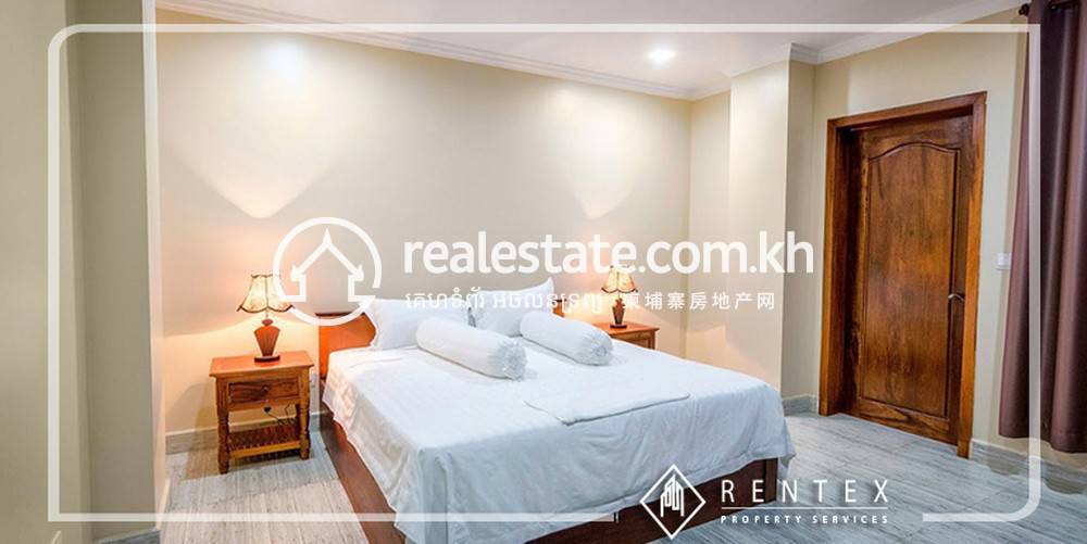 Appartement À louer à, Toul Tum Poung 1, Chamkarmon, Phnom Penh