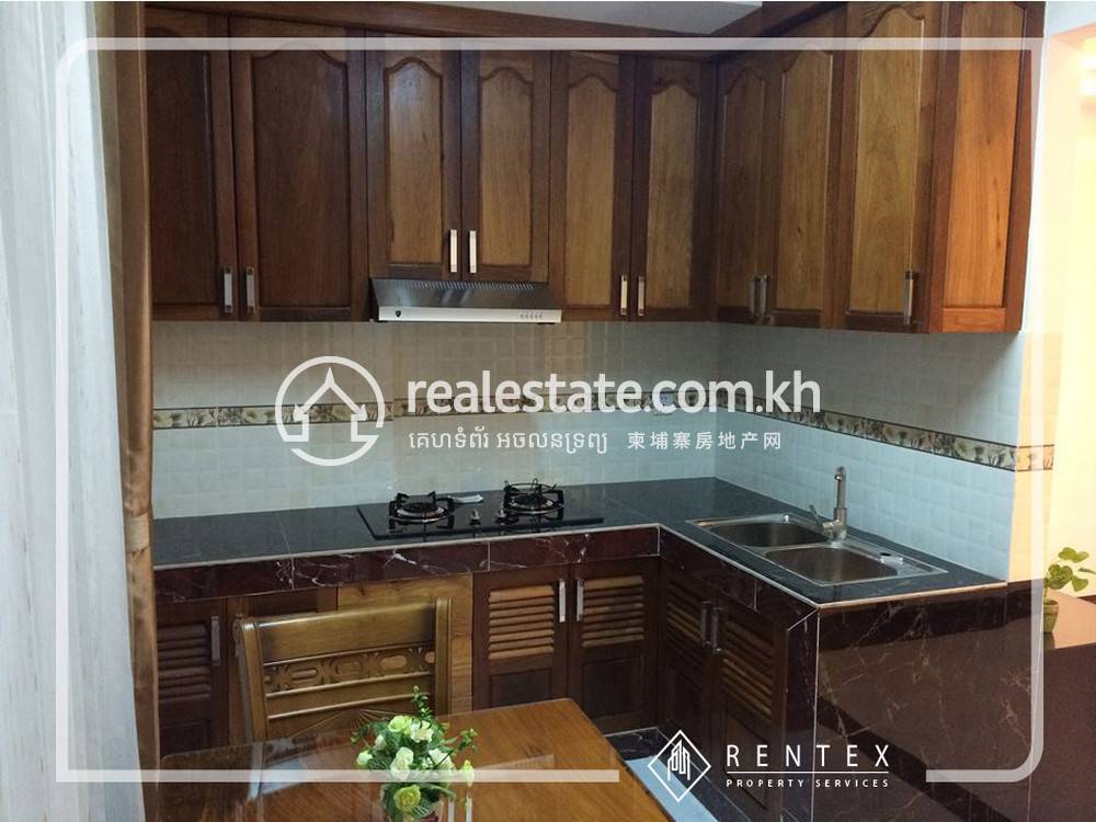 Apartment For Rent in Chamkarmon $900