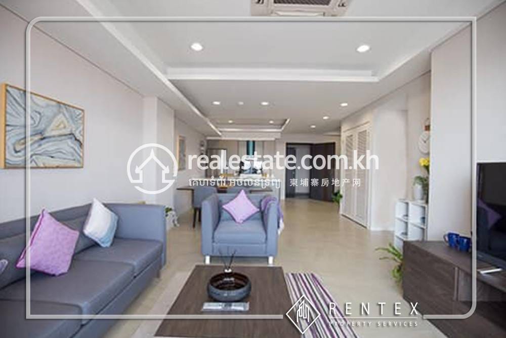 Apartmán K pronájmu in Toul Kork $950