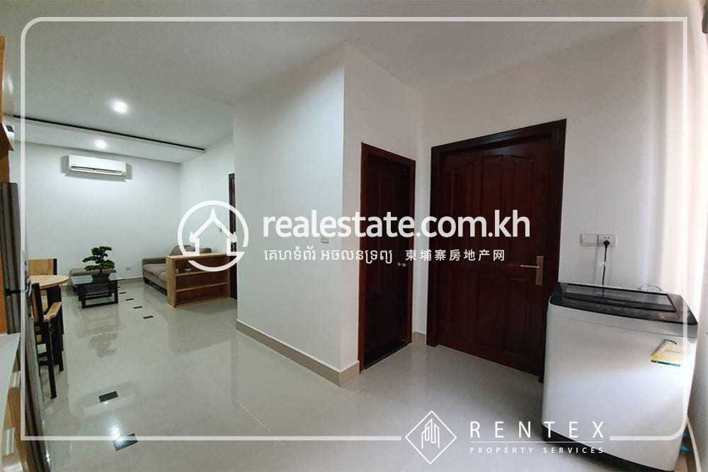 Boeng Keng Kang Апартаменты Для Аренды in Boeng Keng Kang