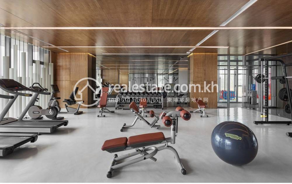 BKK 1 Apartmán se službami K pronájmu in BKK 1