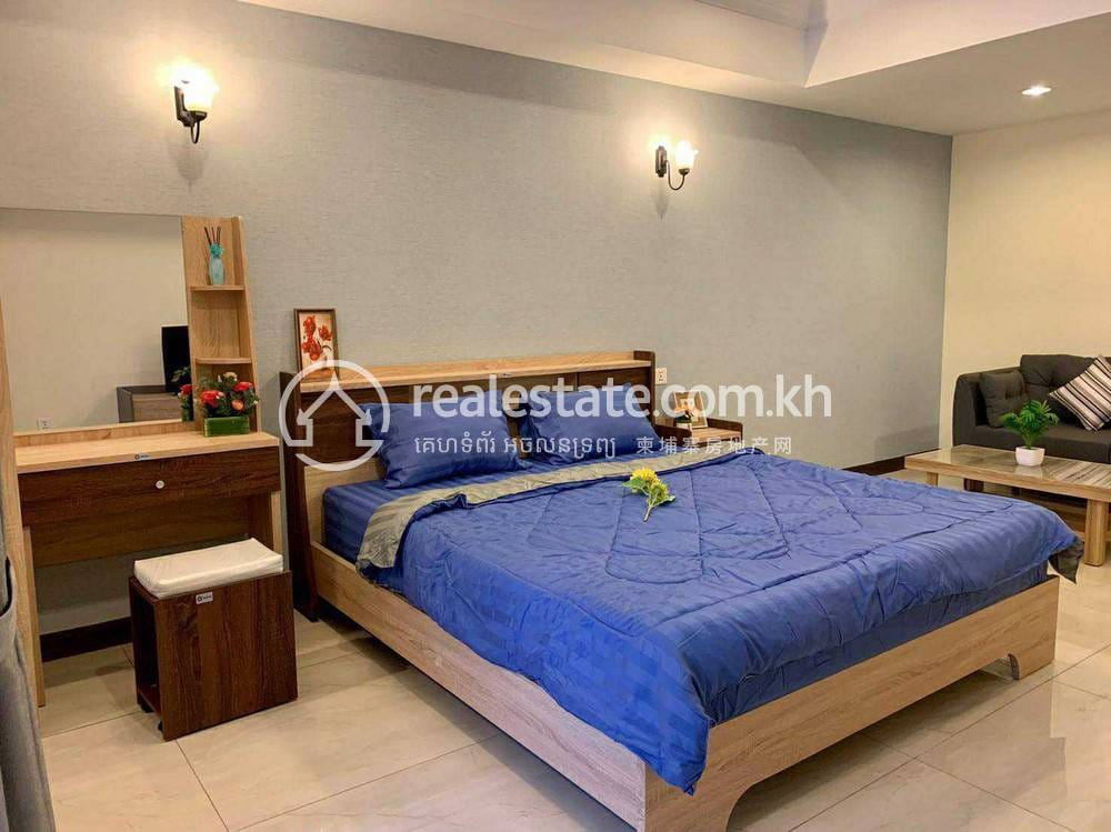 Tonle Bassac Condo Na prodej in Tonle Bassac