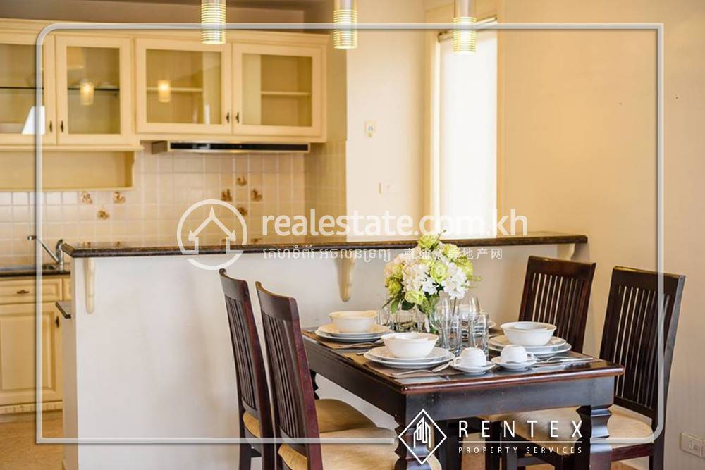 Apartmán K pronájmu in Toul Kork $750