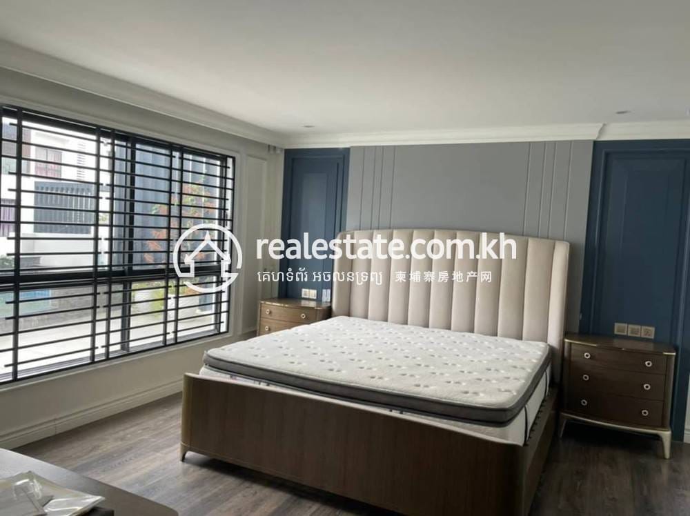 Boeung Kak 1 Vila K pronájmu in Boeung Kak 1