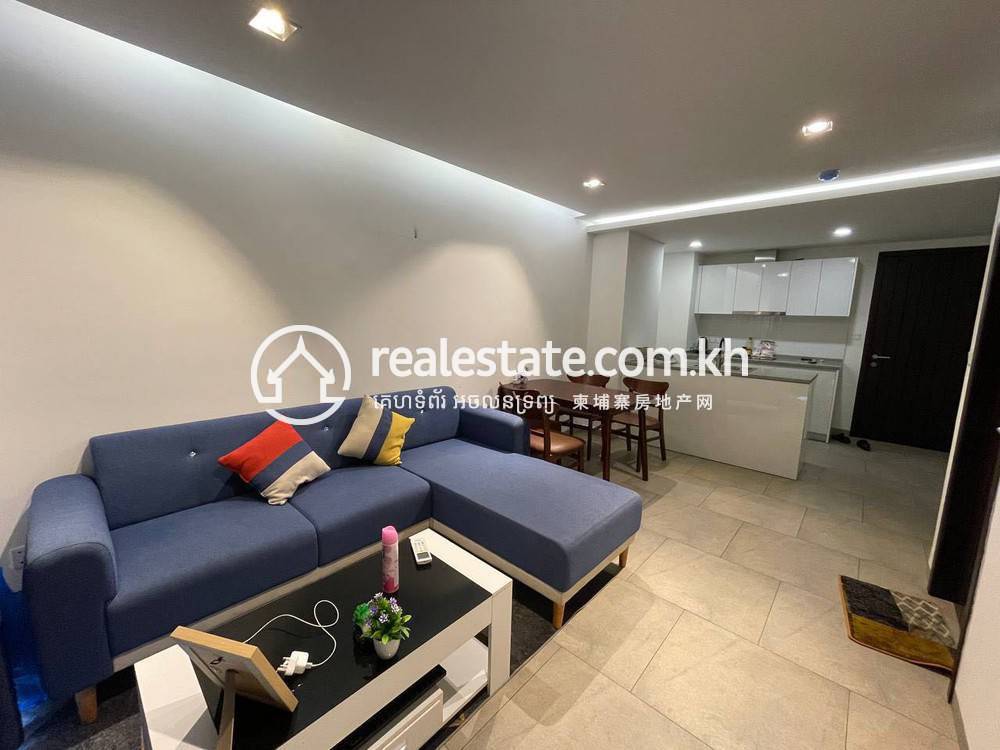 residential Condo for sale in Chak Angrae Leu ID 184882
