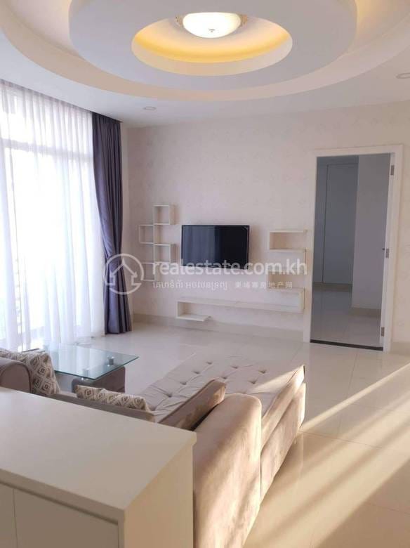 Apartment For Rent in Toul Svay Prey 1, Boeng Keng Kang, Phnom Penh