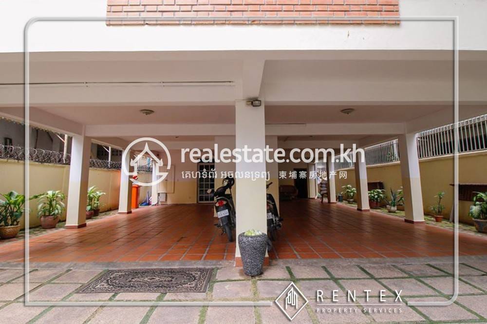 BKK 1 Apartment For Rent in BKK 1