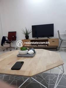 Condo For Rent in Chamkarmon $500