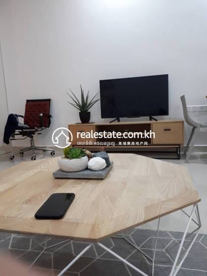 Condo For Rent in Chamkarmon $500