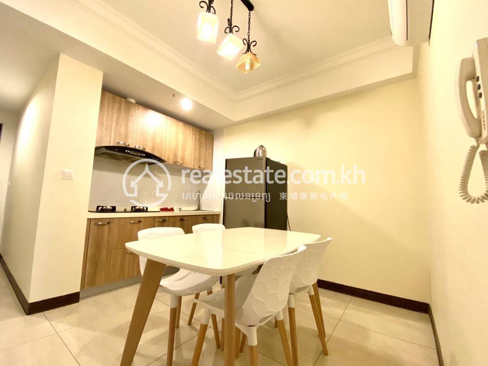 Condo For Rent in Chamkarmon $400
