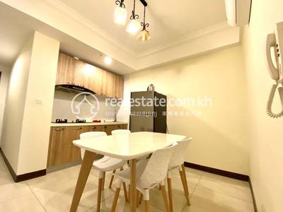 Condo For Rent in Chamkarmon $400