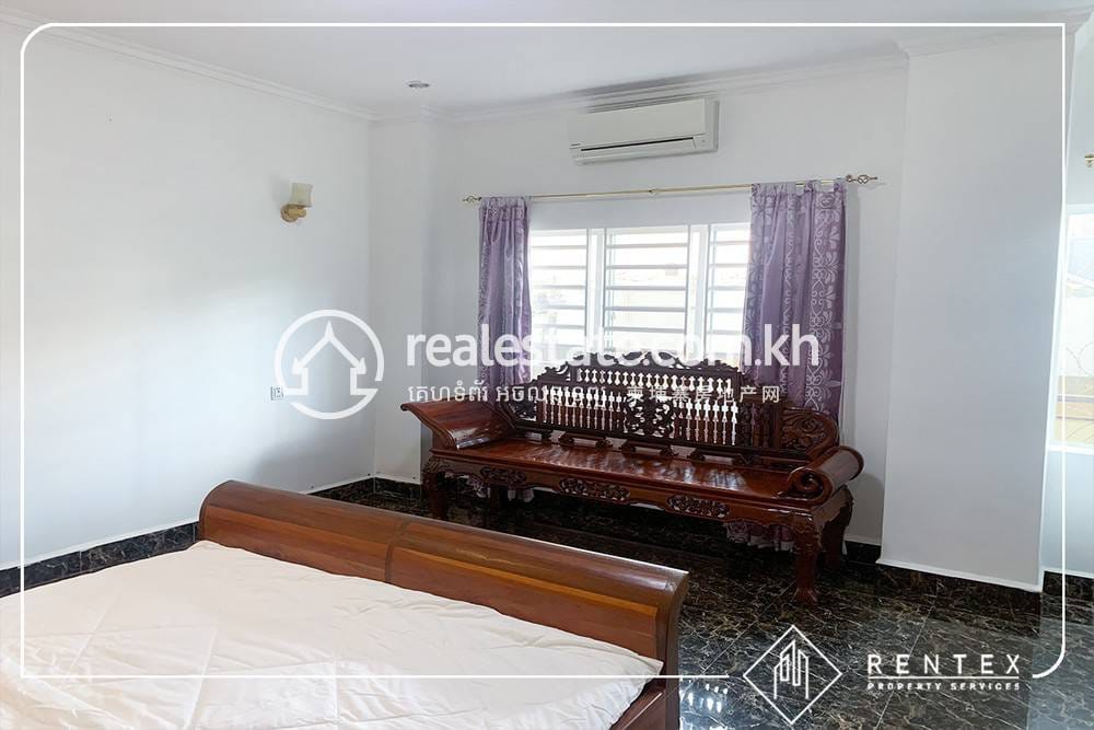 Tonle Bassac Appartement À louer à Tonle Bassac