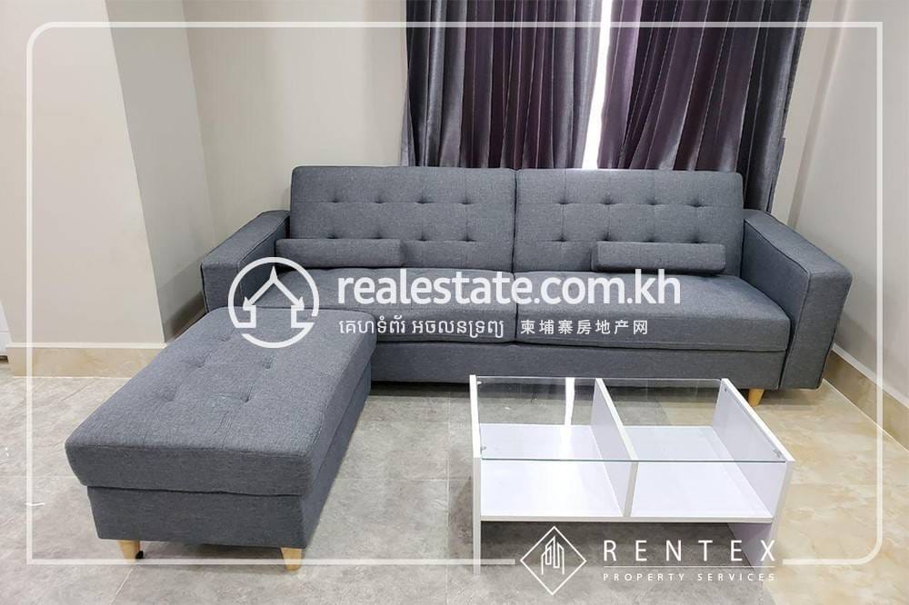 Апартаменты Для Аренды in Boeng Keng Kang $2,700