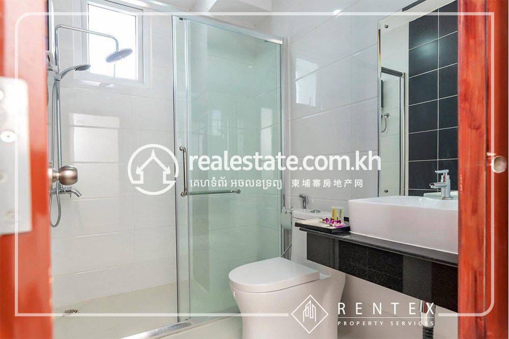 Apartment For Rent in Boeng Keng Kang $500