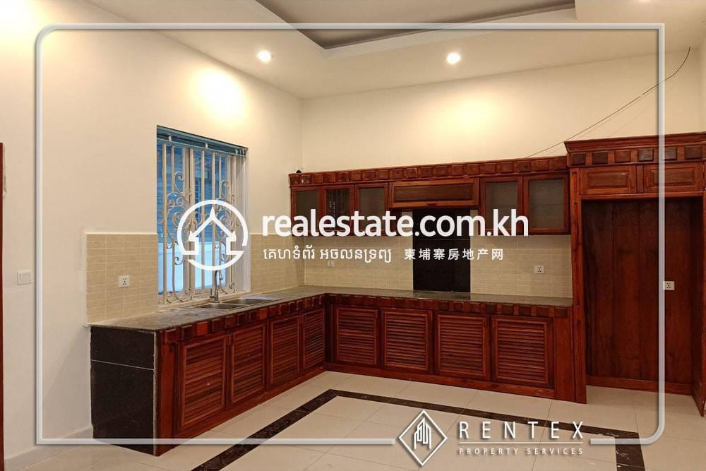 อพาร์ทเม้นท์ สำหรับขาย ใน Russey Keo $235,000