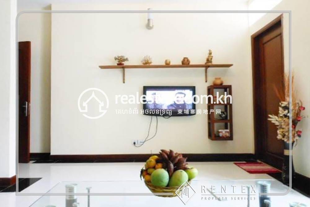 Boeung Kak 2 Apartmán K pronájmu in Boeung Kak 2
