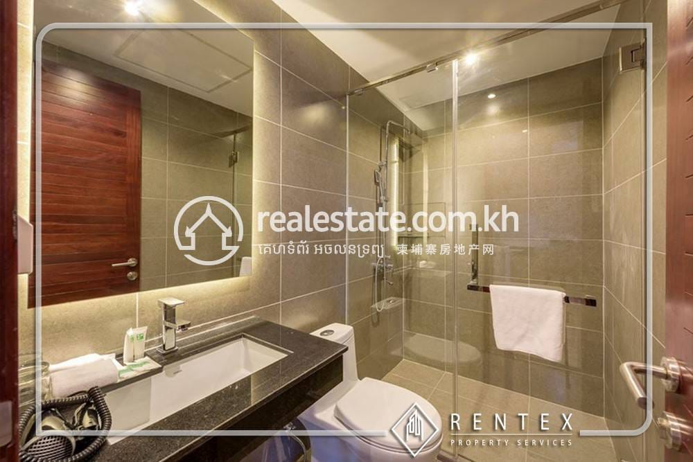 Boeng Keng Kang套房出租，价格$600