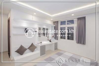 อพาร์ทเม้นท์ สำหรับเช่า ใน Boeng Keng Kang $650