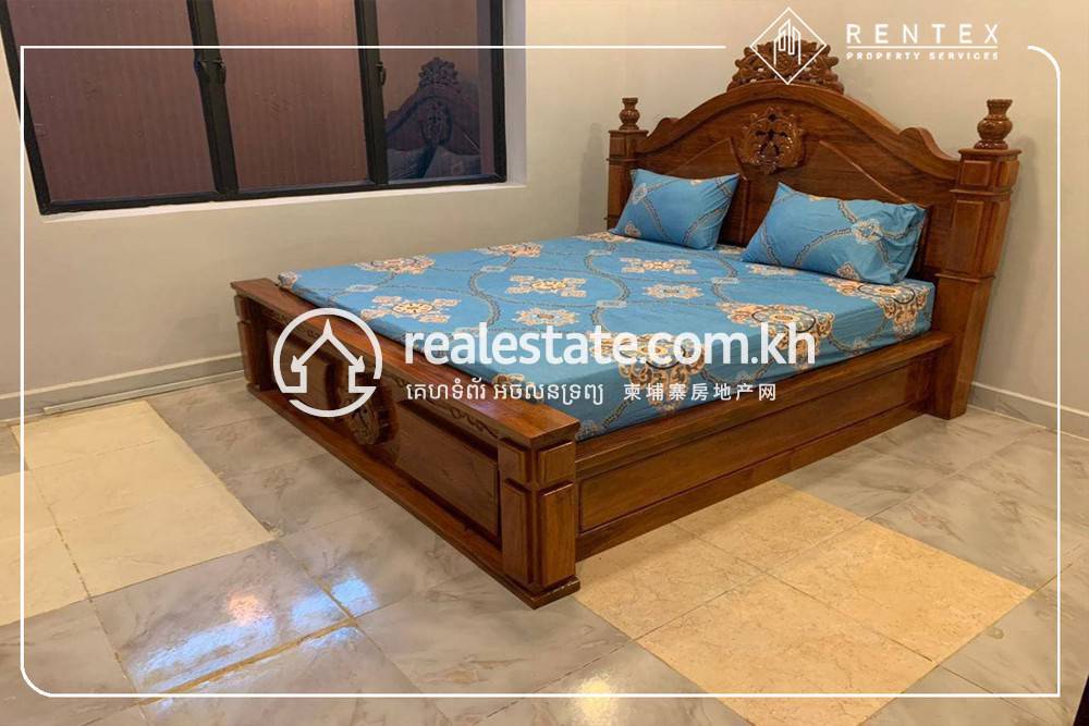 Chamkarmon别墅出租，价格$6,000