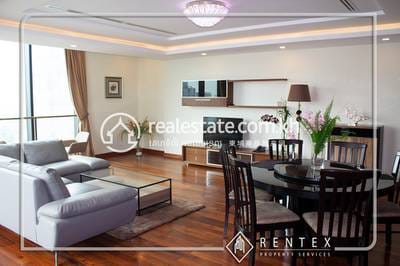 Apartmán K pronájmu in Boeng Keng Kang $800