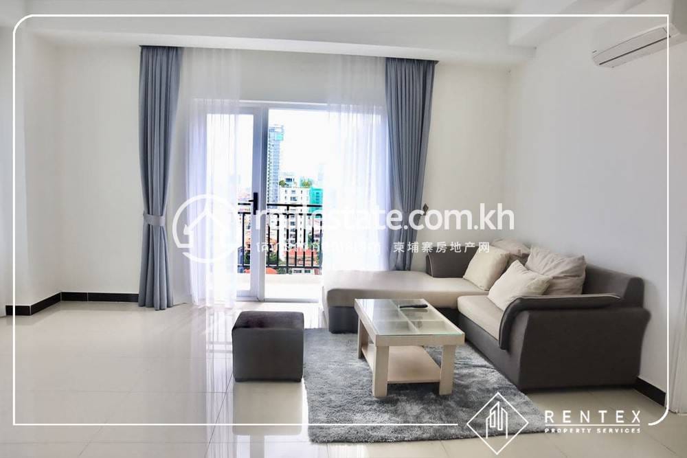 Appartement À louer à Chamkarmon $600