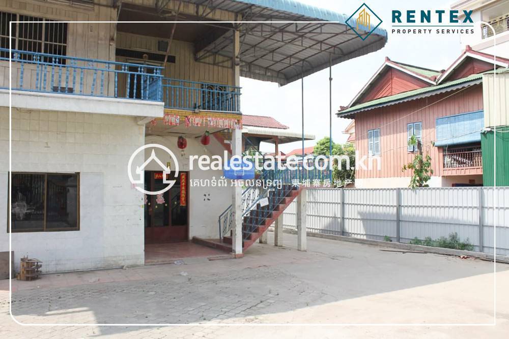 MeancheyのHouse and lot賃貸物件 $1,000