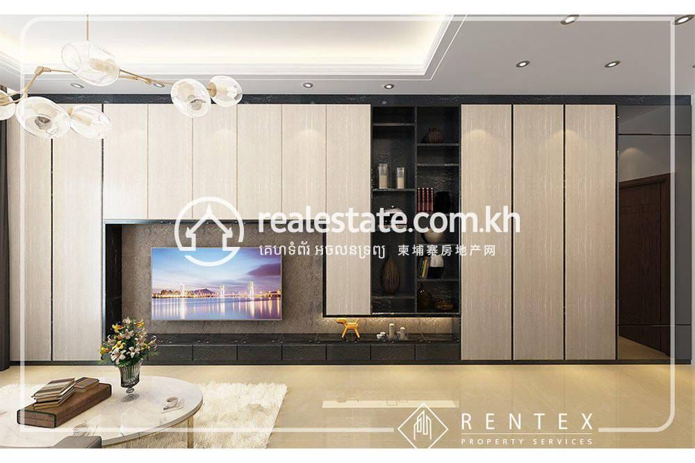 Apartmán K pronájmu in Toul Kork $880