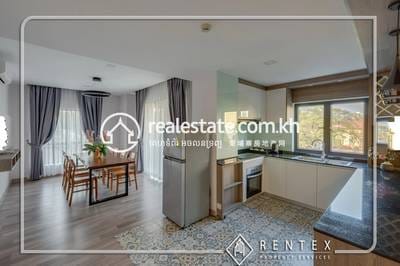 Apartmán K pronájmu in Boeng Keng Kang $1,500