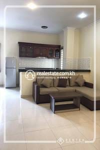 Apartmán K pronájmu in Tonle Bassac, Chamkarmon, Phnom Penh