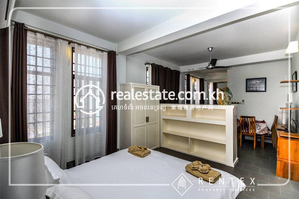 BKK 2单间公寓出租，位于BKK 2