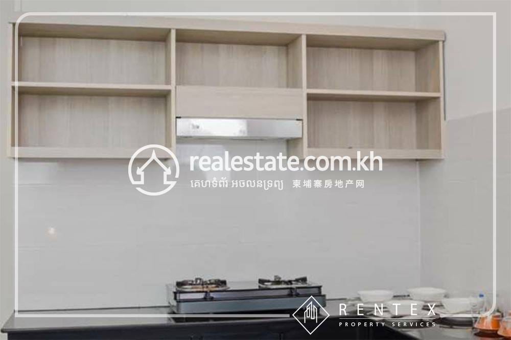 Appartement À louer à, Chakto Mukh, Daun Penh, Phnom Penh