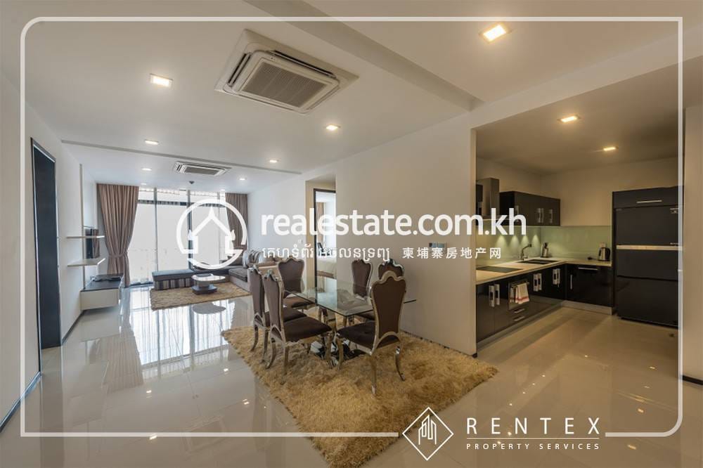 Daun Penh套房出租，价格$3,085