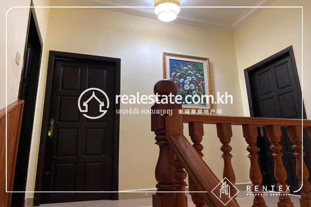 Appartement À louer à Chamkarmon $2,400