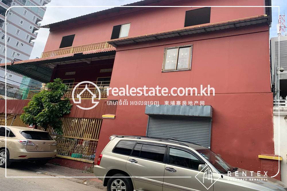 Toul Tum Poung 2 House and lot Для Аренды in Toul Tum Poung 2