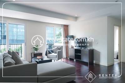 Apartmán K pronájmu in Daun Penh $2,700