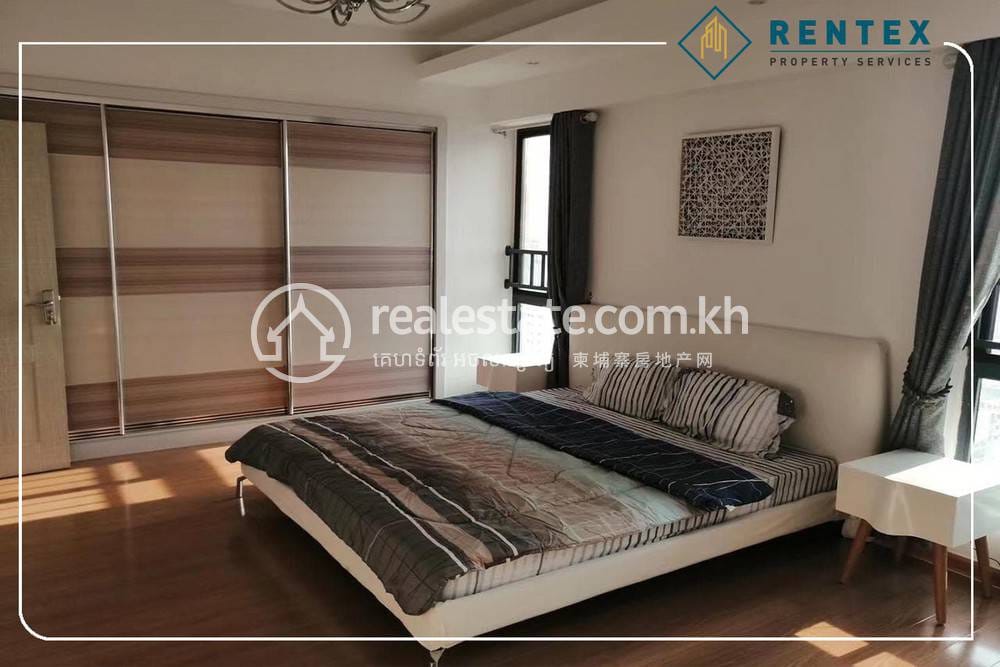 Apartment For Rent with 1 Parking Space