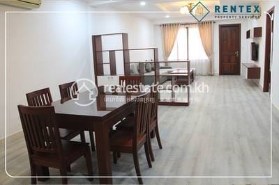 Apartmán K pronájmu in Boeng Keng Kang $1,400