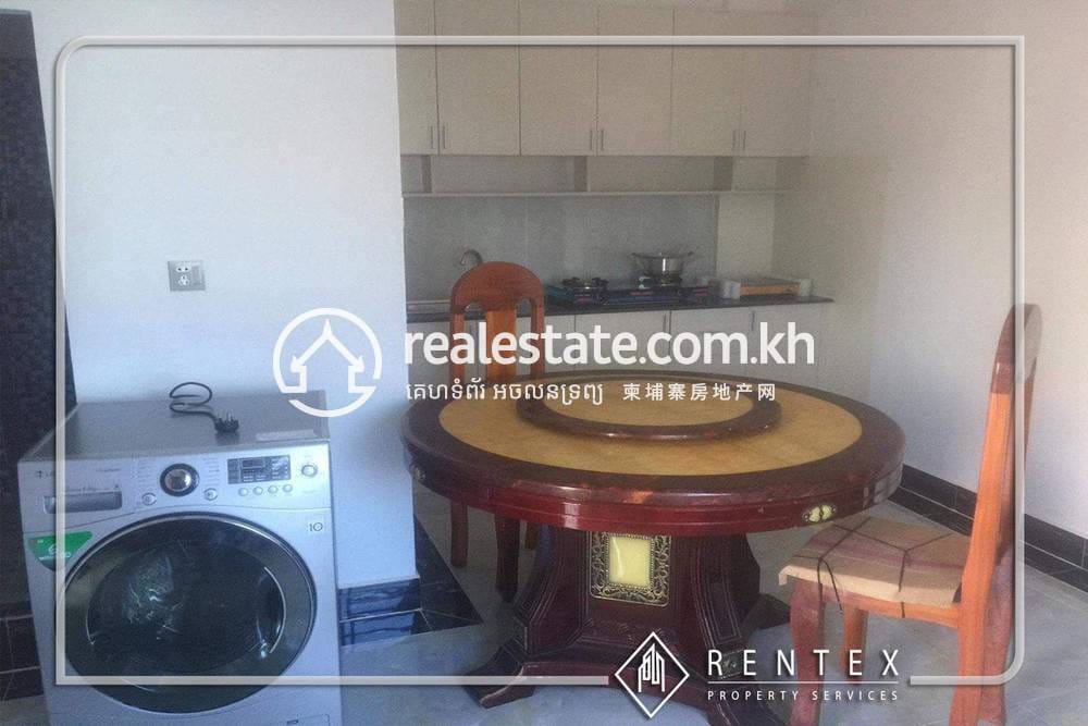 BKK 3 Apartmán K pronájmu in BKK 3
