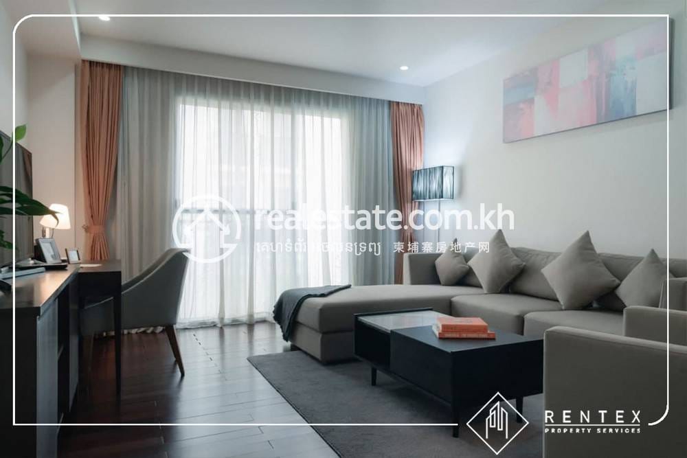 អាផាតមិន សំរាប់ជួល នៅDaun Penh តម្លៃ $1,400