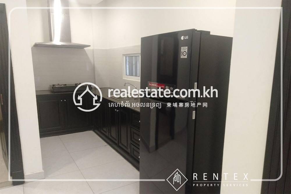 Appartement À louer à, Chakto Mukh, Daun Penh, Phnom Penh