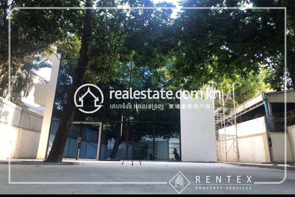 Tonle Bassac建筑出租，位于Tonle Bassac