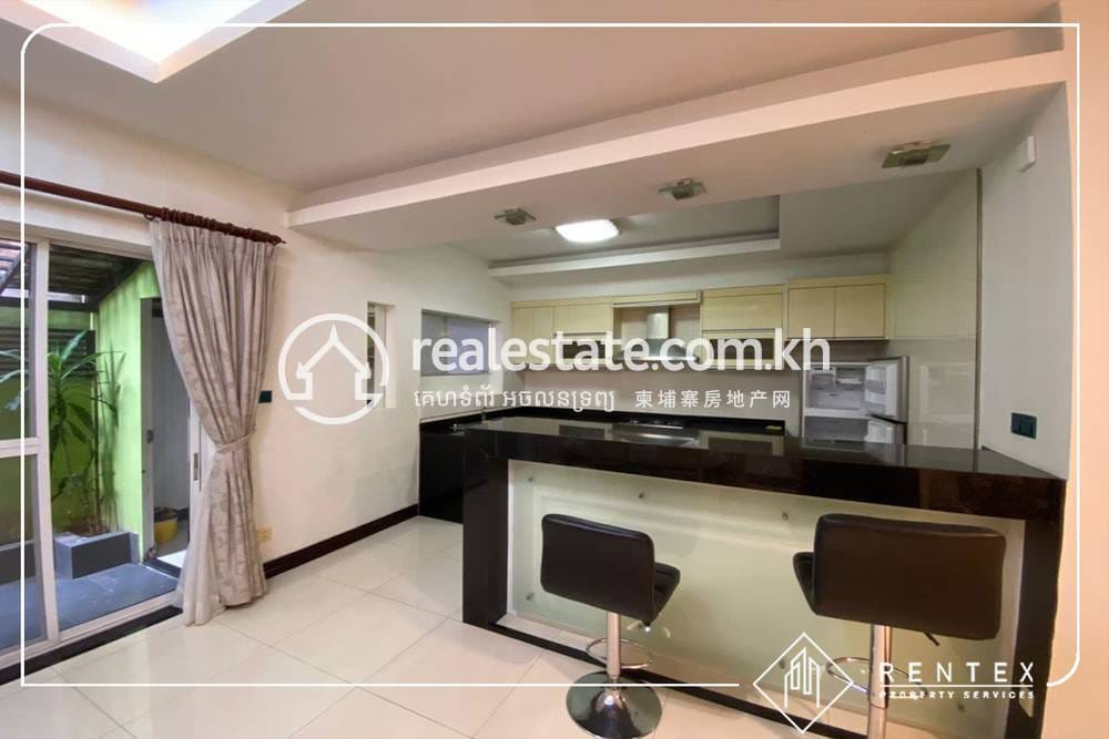 Appartement À louer à Chamkarmon $2,600