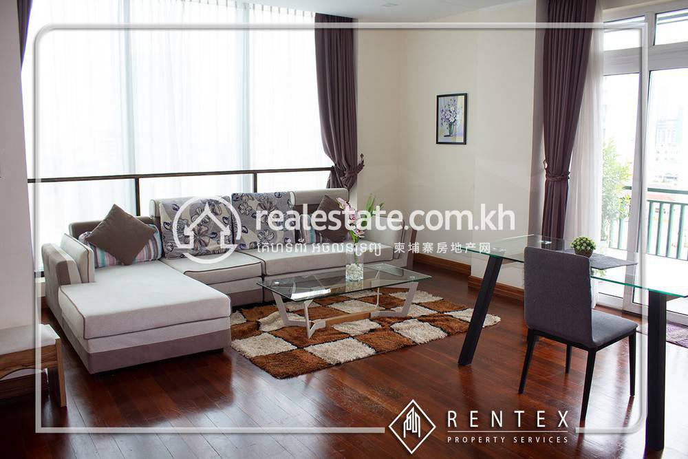 BKK 1 Apartmán K pronájmu in BKK 1