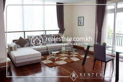 BKK 1 Apartmán K pronájmu in BKK 1