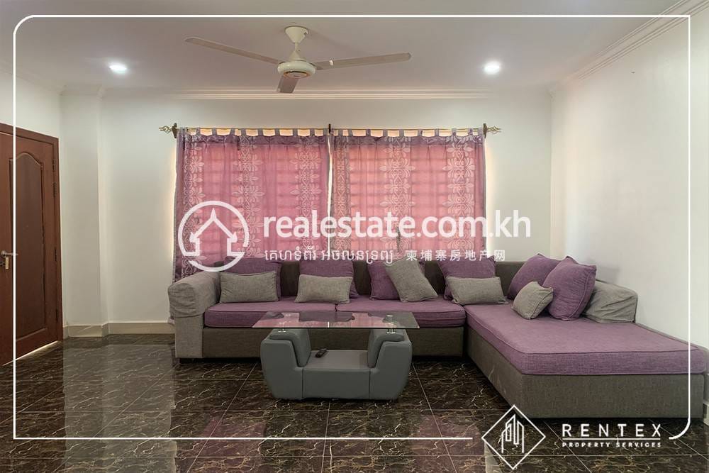 Tonle Bassac Апартаменты Для Аренды in Tonle Bassac