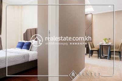 Apartmán K pronájmu in Boeung Kak 1, Toul Kork, Phnom Penh