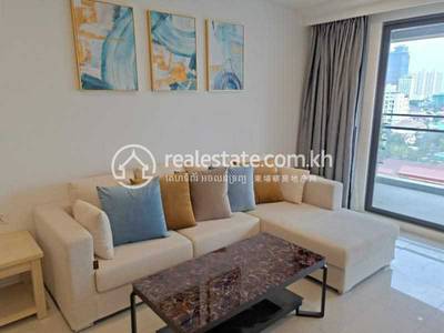 Boeng Keng Kang Condo À louer à Boeng Keng Kang