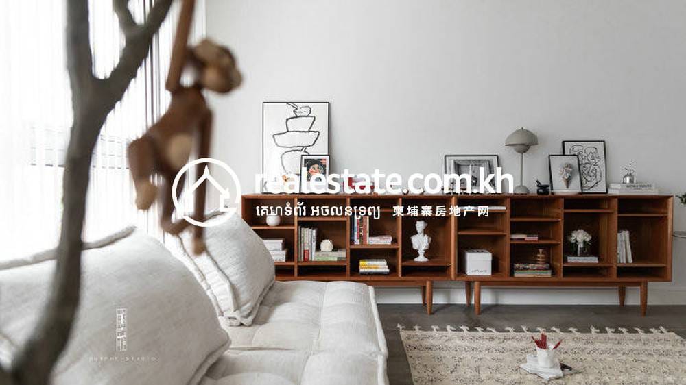 Furnished Serviced Apartment For Sale & Rent