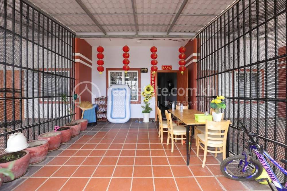Villa For Rent in Por Sen Chey, Phnom Penh