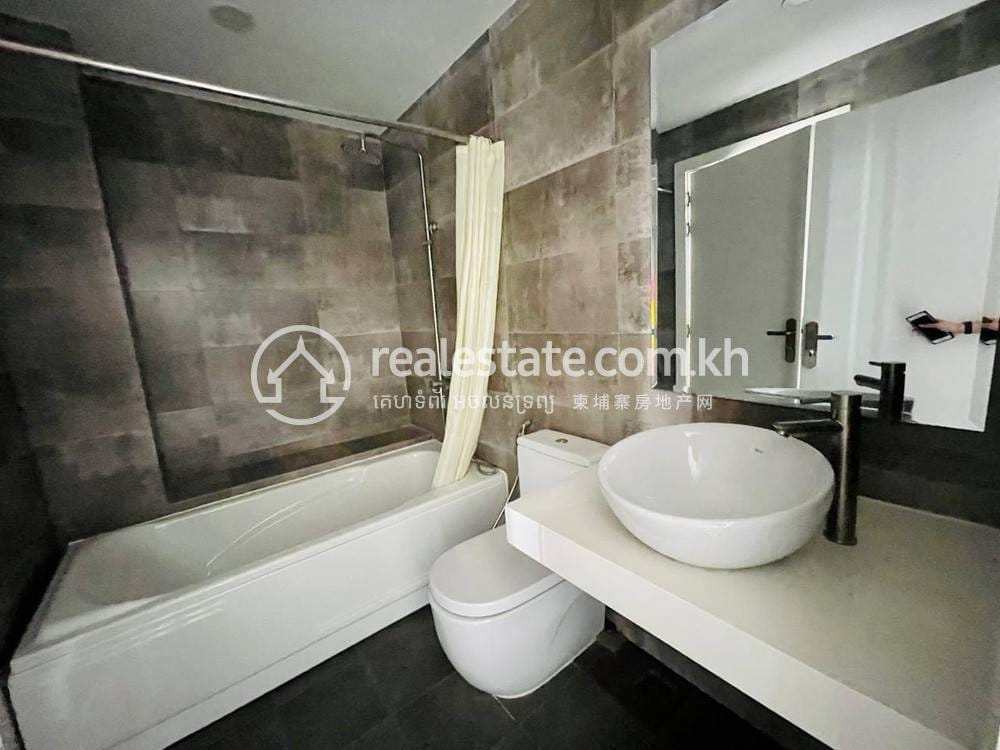 BKK 1 Apartmán se službami K pronájmu in BKK 1